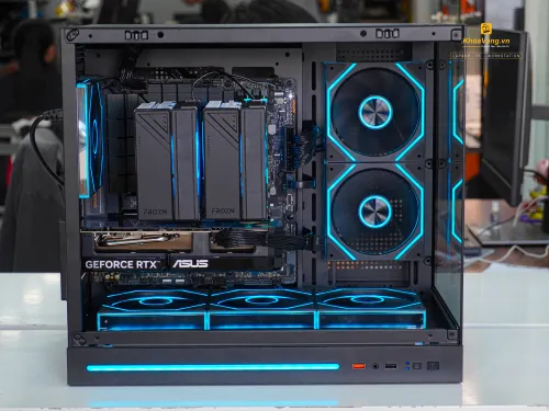 PC Gaming Core i5-14400F | RTX 5060 Ti 16GB | RAM 32GB | SSD 512GB NVMe